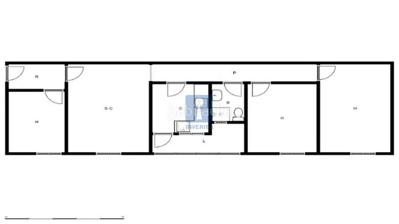 Foto 8db64137-e21b-4582-9a49-4f48329fac2d. Appartamento in Mercat Rubí