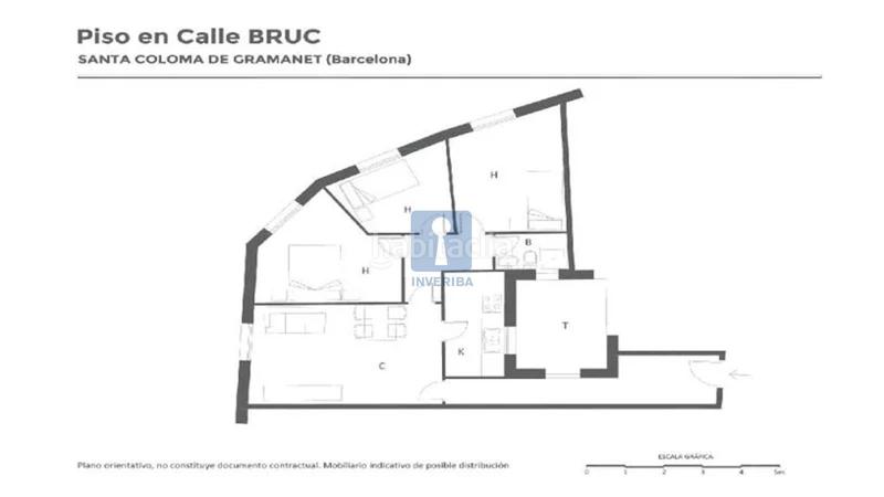 Foto f9a96e92-a6ef-4c08-8585-902bdc0a2948. Appartement dans Fondo Santa Coloma de Gramenet