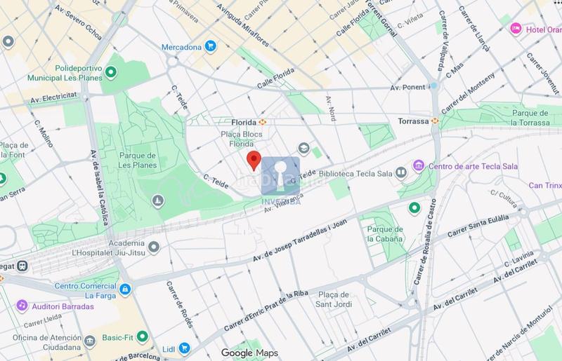 Foto 73d11a4f-fd8d-4d10-a6a2-3d85347bd82f. Pis a Les Planes Hospitalet de Llobregat (L´)