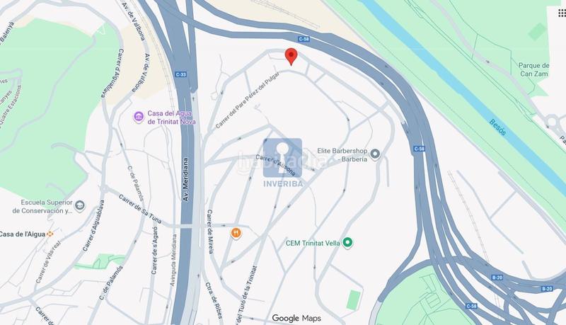 Foto 77544b32-e2a7-435e-8241-4ce3d82e0454. Appartement dans Trinitat Vella Barcelona