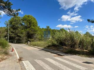 Propriété  Ampliació del casc. Terreno urbano en venta en calle ampliacio del casc