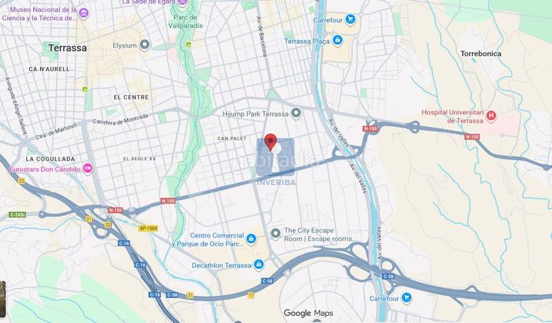 Foto 79ba5d01-092a-4ca4-9bf3-e00ed8b0d4fe. Appartement dans Can Palet II - Santa Eulàlia Terrassa