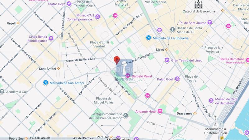 Foto 13b1c989-0b6d-447a-892b-a090703c1aa4. Appartamento in Raval Barcelona