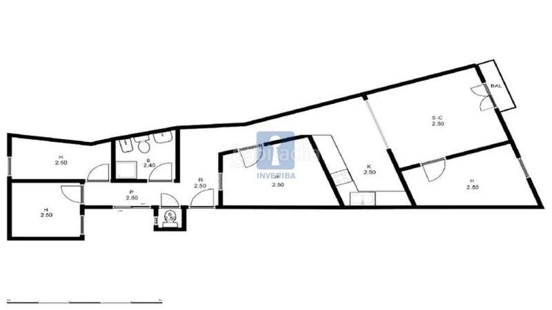 Foto b8def117-dafe-4156-bc06-58dba397d730. Appartamento in Raval Barcelona