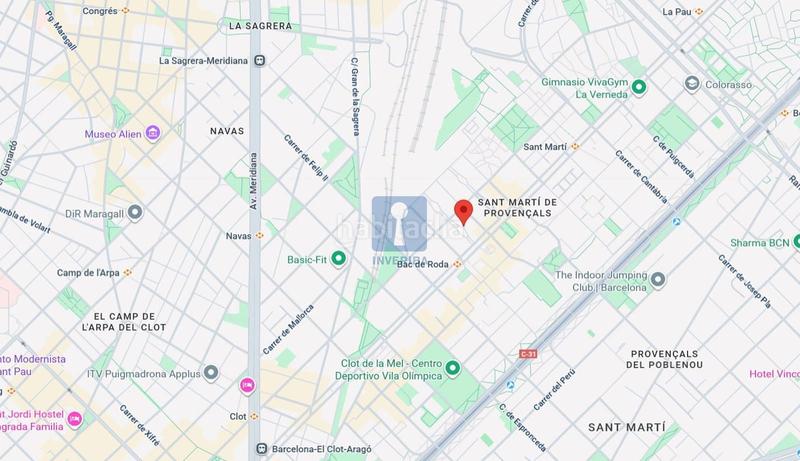 Foto 64850f0a-d603-40d8-a2fb-ad0496115546. Pis amb calefacció a Sant Martí de Provençals Barcelona