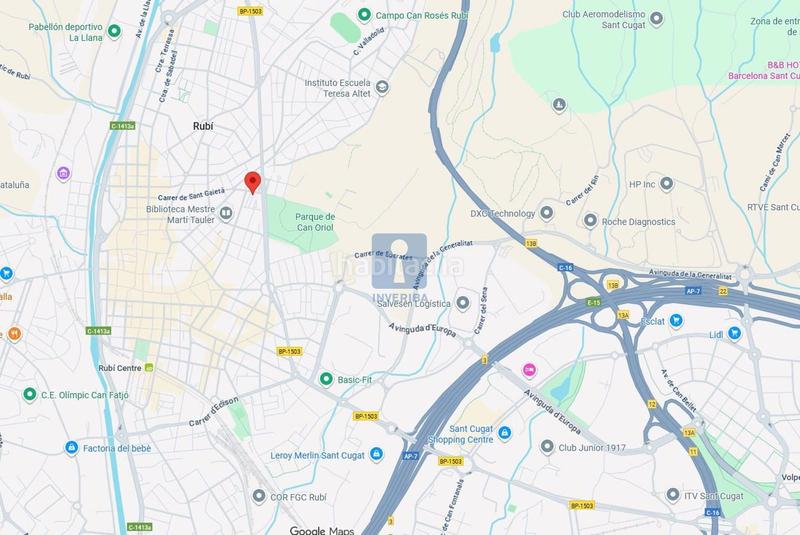 Foto 476fdfd3-7c63-413d-a0a4-148836923fc8. Etagenwohnung in Centre Rubí