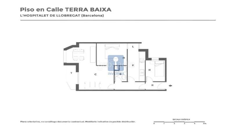 Foto ac17cd8c-e5fc-4693-af9a-08af1cd3b56c. Pis a Sant Josep Hospitalet de Llobregat (L´)