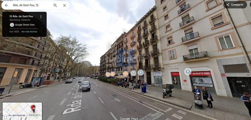Foto 33990667-cbb6-4ab9-8ded-ce100aca33ce. Appartamento in Sant Antoni Barcelona