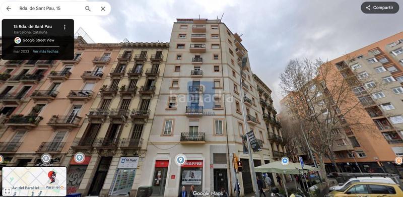 Foto 82a51553-e92b-4ce9-9070-c79345e25b0c. Appartamento in Sant Antoni Barcelona