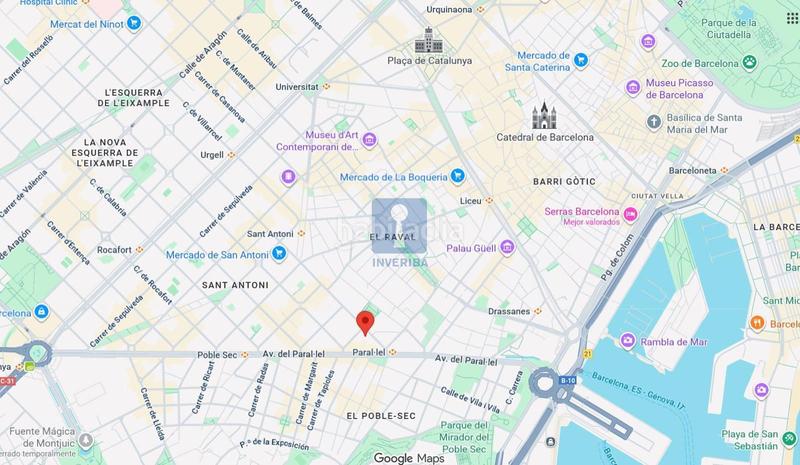 Foto e1f34d02-e4d8-48ee-82b8-c54df9ddf1c7. Appartamento in Sant Antoni Barcelona