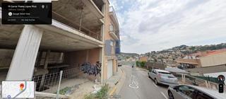 Edifici  Poeta lopez pico. Obra en curso en venta en calle poeta lopez pico, vallirana, bar
