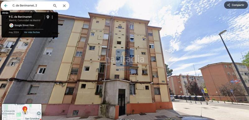 Foto 0c51a7ed-68b1-4138-a354-034fe0cc3c34. Appartement avec chauffage dans San Cristóbal Madrid
