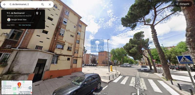 Foto fe14cc1f-ae90-4a3c-8d3e-ed1ecd4fa72d. Appartement avec chauffage dans San Cristóbal Madrid