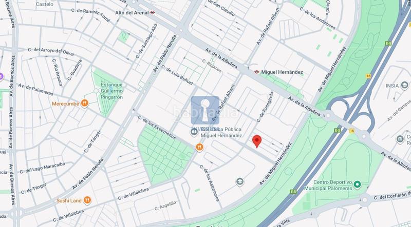 Foto f045018d-4043-4ec9-998c-7a13288fe926. Pis a Palomeras Sureste Madrid