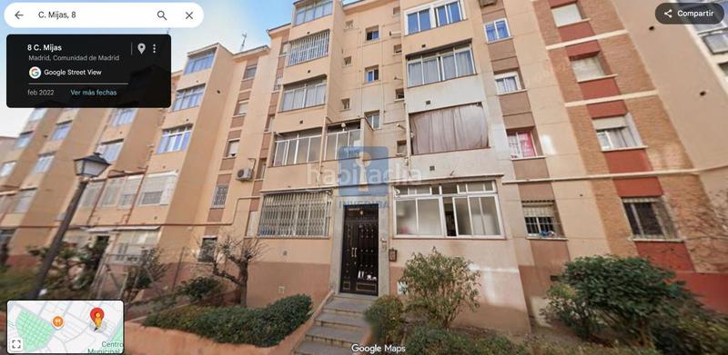 Foto b380e4dd-7beb-4a6f-b882-2ae2c3bb3efc. Piso inmueble okupado situado en la calle mijas 8, , en Madrid