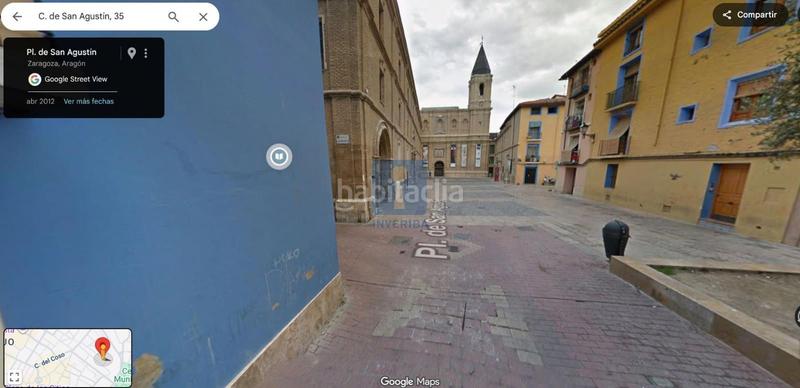 Foto 39c69add-857e-47dd-a156-9999a2fdbc20. Zweistöckige wohnung in La Magdalena Zaragoza