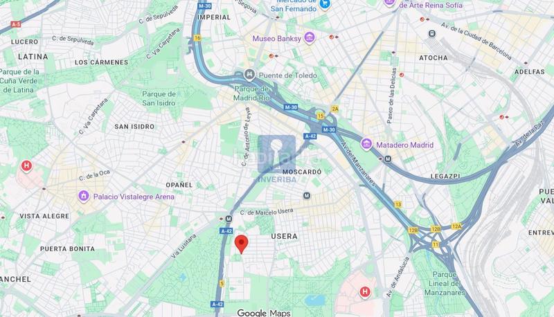 Foto 12b80785-13ae-4968-b3f6-1fb525a9be7f. Appartement dans Zofío Madrid