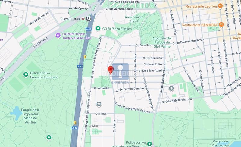 Foto e89b2035-f5e8-4251-90f6-fbedf0f281b4. Appartement dans Zofío Madrid