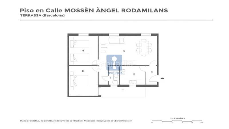 Foto 517e5ea7-59da-454f-a55e-784009fe1479. Pis a Ca n'Anglada Terrassa