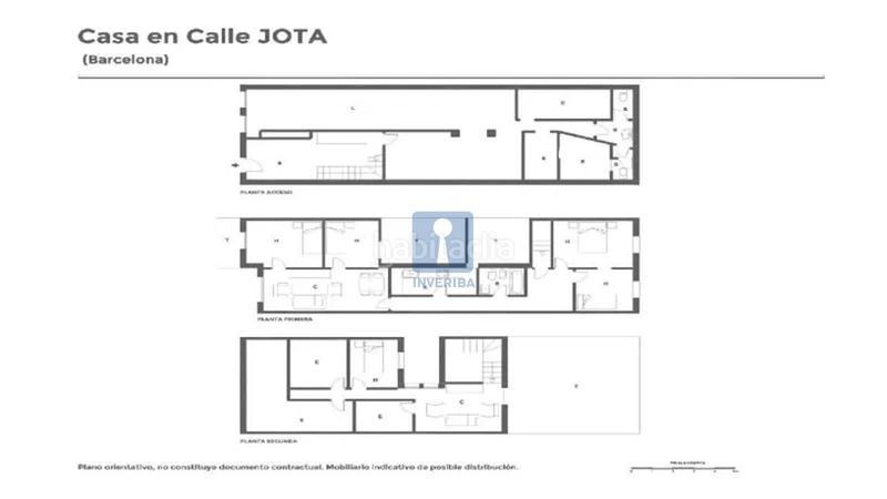 Foto 29390837-7140-4683-bf0d-9f14ac76d70d. Casa a schiera in Vilapicina - Torre Llobeta Barcelona