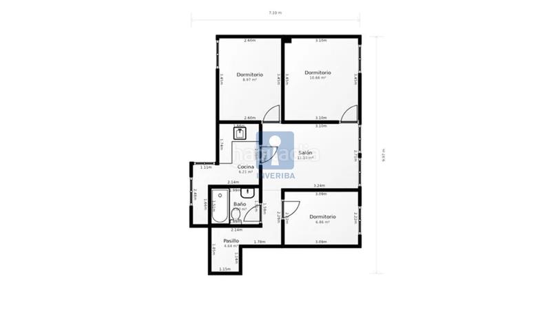 Foto 357ad962-e180-4bca-a4db-8b7d56360ffb. Appartement dans Sant Ildefons Cornellà de Llobregat