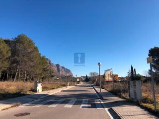 Propriété  Enric morera. Terreno en venta en enric morera, collbató, barcelona