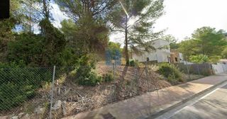 Finca rústica  Montserrat. Terreno urbano en venta en calle montserrat parcela 14 b, mas al