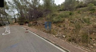 Finca rústica  Montserrat. Terreno urbano en venta en calle montserrat parcela 6, mas alba