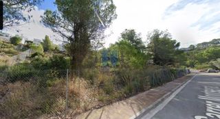 Finca rústica  Montserrat. Terreno urbano en venta en calle montserrat parcela 18, mas alba