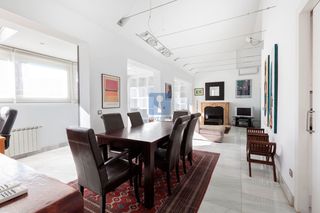 Rent Penthouse  Habana 52. Piso en paseo de la habana, madrid