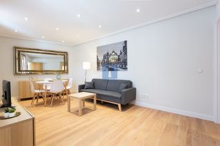 Affitto Appartamento  Reloj. Piso en alquiler junto al senado, madrid
