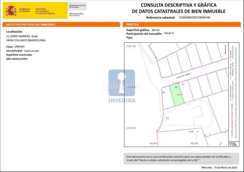 Foto c1b8471f-43fd-4ba2-af1c-0e9ae22cffd1. Finca rústica a Collbató
