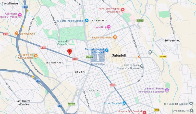 Foto 1ebbec95-0a5d-4c46-b29e-8e54f689acc8. Finca rústica a Serra d'en Camaró Sabadell