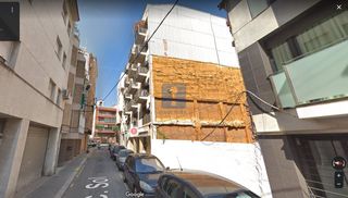 Residential Plot  Del sol. Solar urbano céntrico de 181 m con proyecto residencial para 12