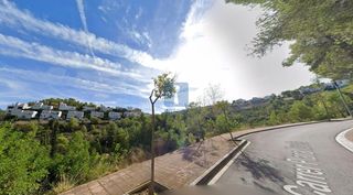 Rural plot  Plana de la novella. Terreno urbano en venta en calle de la plana novella, sant pere