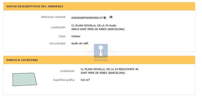 Foto 18d53ba2-6387-4eb2-a9f8-f17887e386a1. Finca rústica a Mas Alba Sant Pere de Ribes