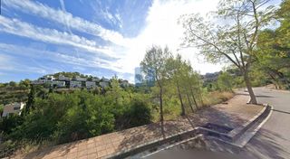 Rural plot  Plana de la novella. Terreno urbano en venta en calle de la plana novella, sant pere