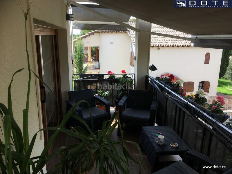 Foto fc7e8c43-c323-482d-b62f-c58c22529245. Casa a schiera con parcheggio piscina in La Mora Tarragona