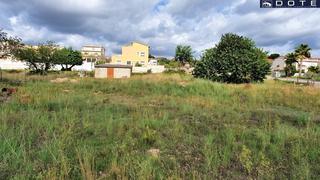 Finca rstica a Creixell. Gran parcela industrial llana en creixell