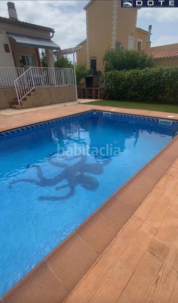 Foto 0778f54e-1f87-427a-bd70-f9d6133d1014. Chalet  independiente en planta en el corazón en Creixell