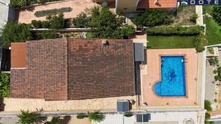 Xalet a Creixell. Chalet independiente en planta en el corazón de creixell