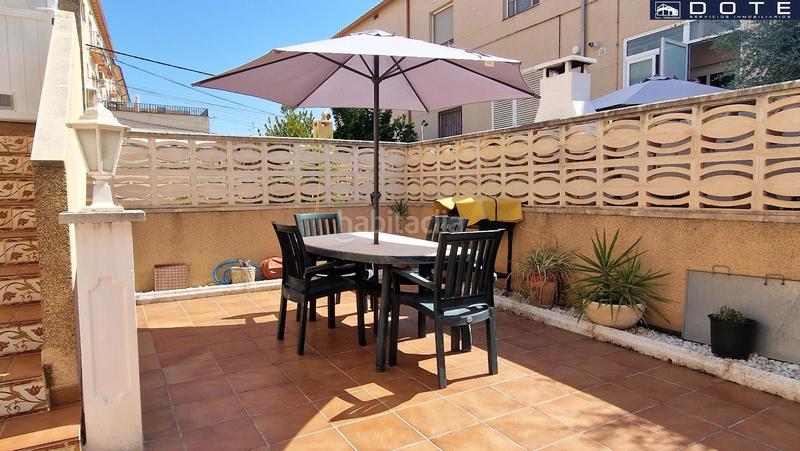 Foto 2ffd46ac-9e54-46e2-92ea-965fc4cc9867. Casa adosada cómoda casa adosada, con habitación en planta, en el corazón en Creixell