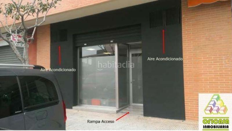 Foto a88d1ec9-67b6-44ad-b491-a8156049e7fc. Geschäftsraum in Plaza Illes Columbretes Castellón de la Plana