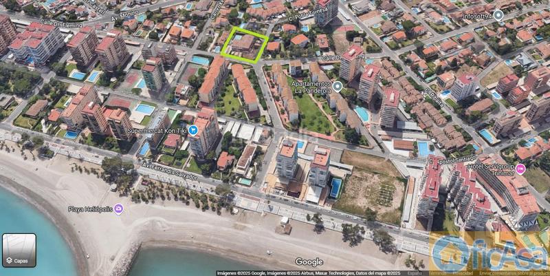 Foto 6c35ac56-27ed-4fb1-b44e-1977a411447d. Casa adossada amb aparcament piscina a Heliópolis Benicasim / Benicàssim