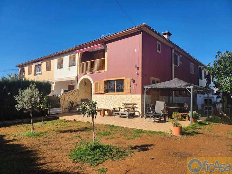 Foto 6d4df1e9-2d7f-457d-995e-782acd9fce37. Casa adossada amb aparcament piscina a Heliópolis Benicasim / Benicàssim