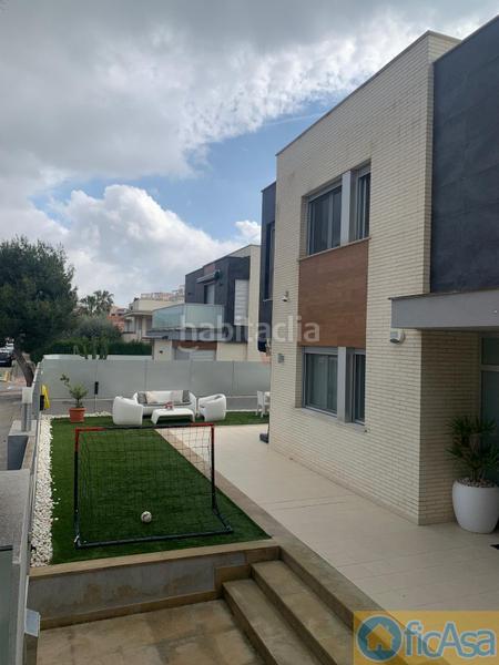 Foto 5e785a08-813d-49cf-b3ee-61a42af0f258. Haus mit heizung parking pool in Heliópolis Benicasim / Benicàssim