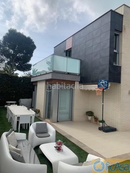 Foto 7a8eaf55-1815-4404-a8cf-822780d1bc10. Haus mit heizung parking pool in Heliópolis Benicasim / Benicàssim