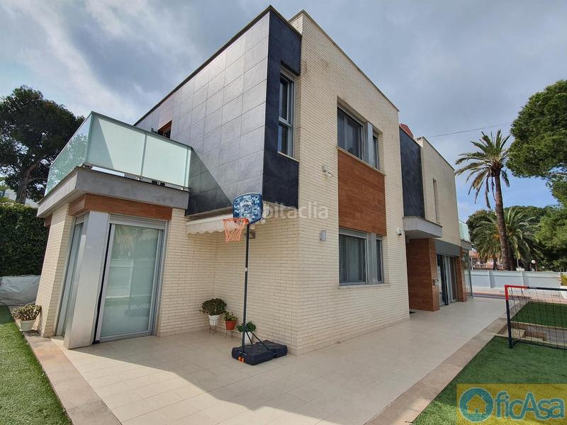 Foto bfe5a8aa-f971-4f4d-bdb8-e63cfac2bb9a. Haus mit heizung parking pool in Heliópolis Benicasim / Benicàssim