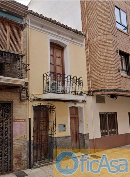 Foto 3dbed1ab-d958-4a00-be63-68461ae5c68b. Casa a schiera in Zona Avenida del Mar Castellón de la Plana