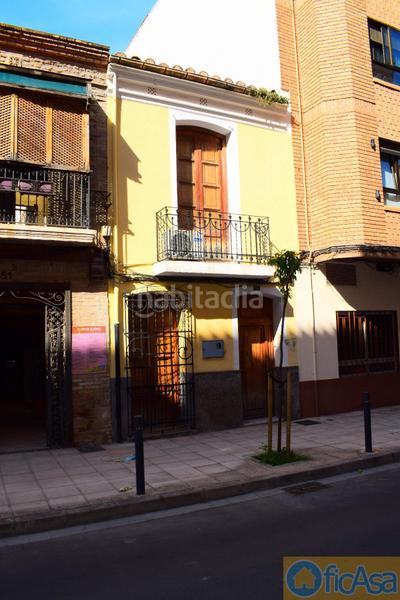 Foto c7dc08cc-a346-475f-8453-60cd52449a67. Casa a schiera in Zona Avenida del Mar Castellón de la Plana